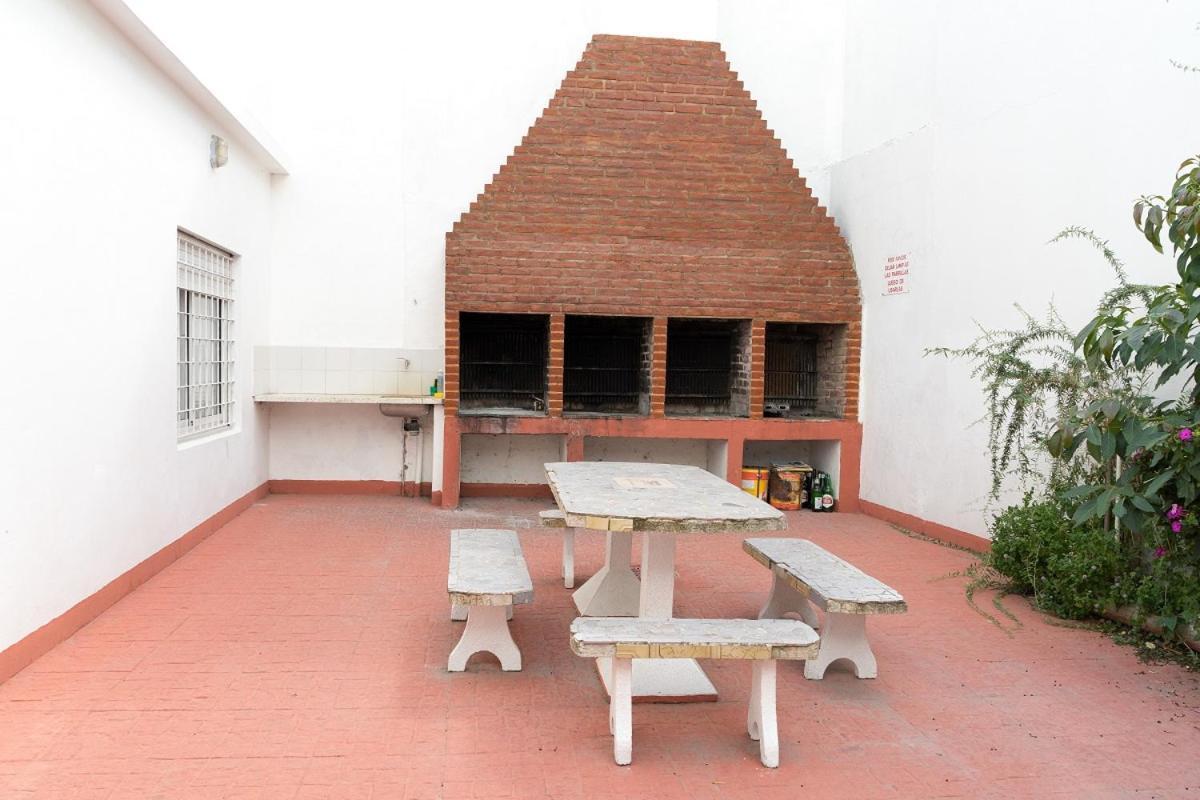 Departamentos Villahermosa De Un Dormitorio - Dos Dormitorios Y Monoambientes San Clemente del Tuyú Kültér fotó