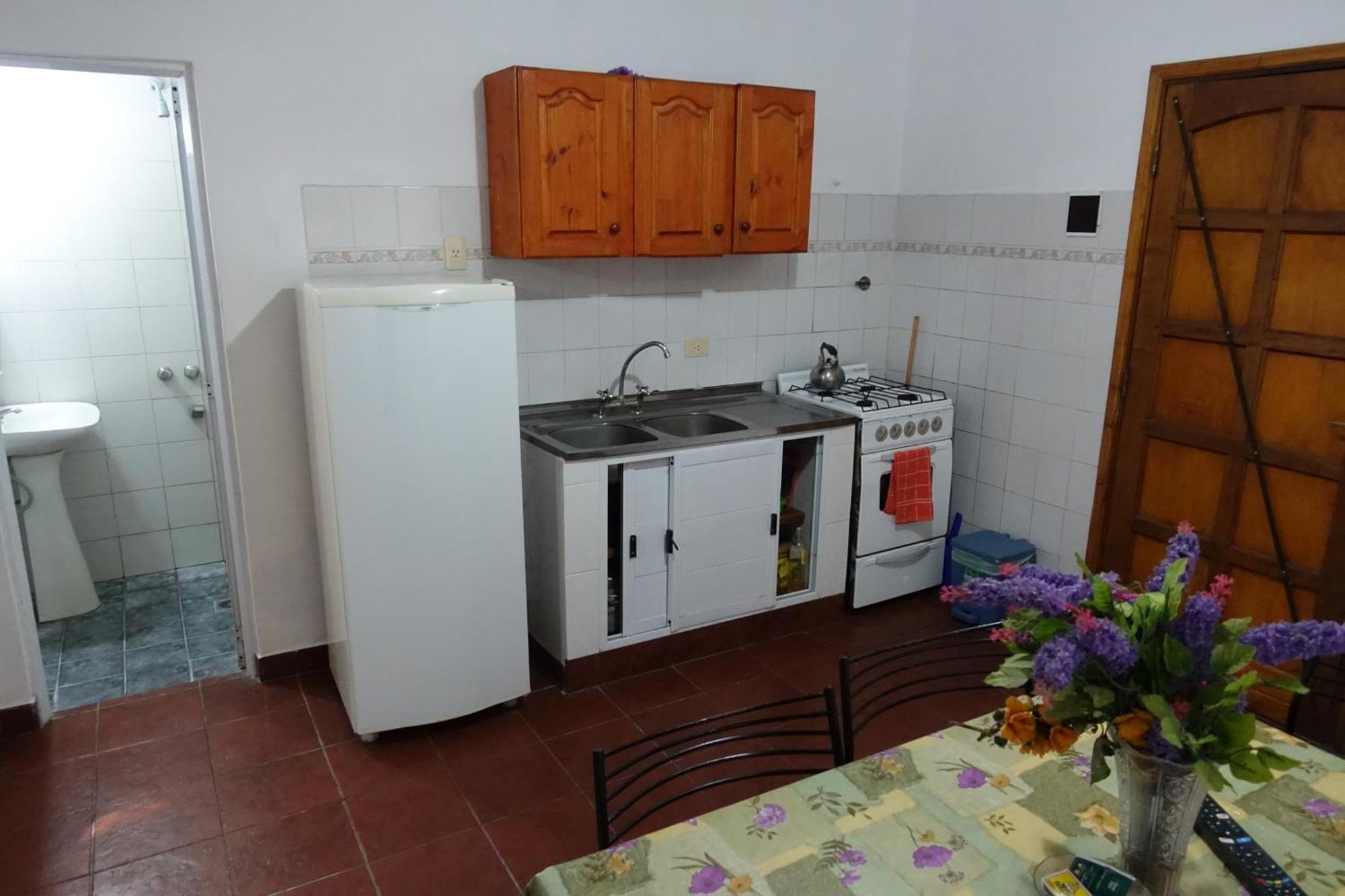 Departamentos Villahermosa De Un Dormitorio - Dos Dormitorios Y Monoambientes San Clemente del Tuyú Kültér fotó
