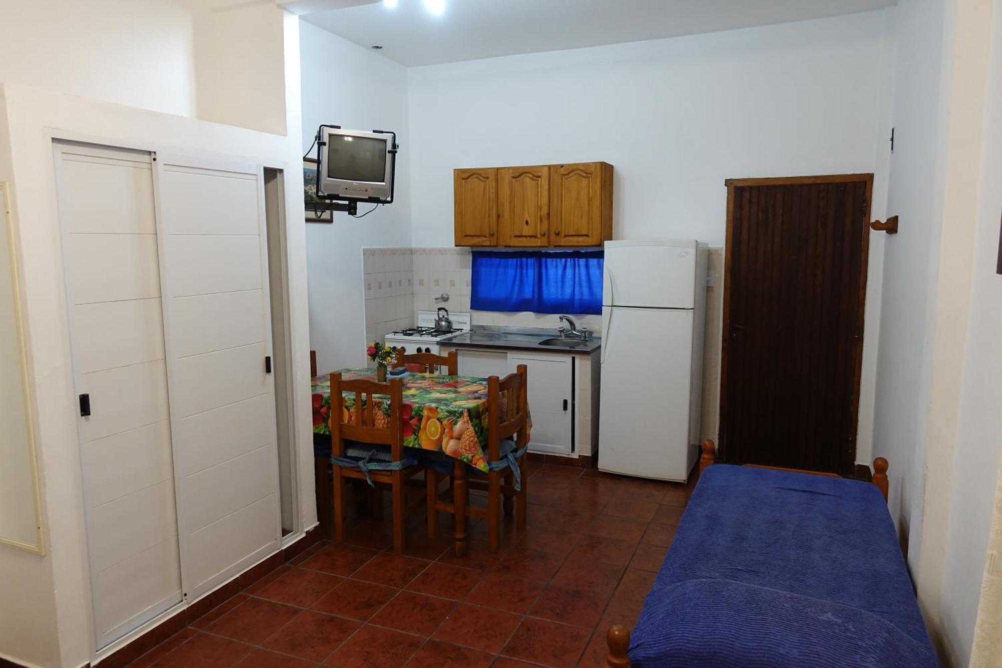 Departamentos Villahermosa De Un Dormitorio - Dos Dormitorios Y Monoambientes San Clemente del Tuyú Kültér fotó