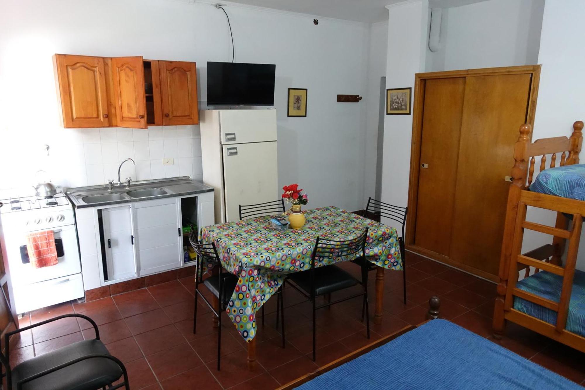 Departamentos Villahermosa De Un Dormitorio - Dos Dormitorios Y Monoambientes San Clemente del Tuyú Kültér fotó