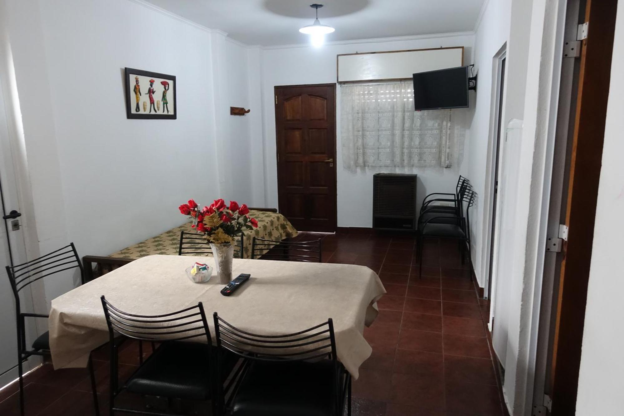 Departamentos Villahermosa De Un Dormitorio - Dos Dormitorios Y Monoambientes San Clemente del Tuyú Kültér fotó
