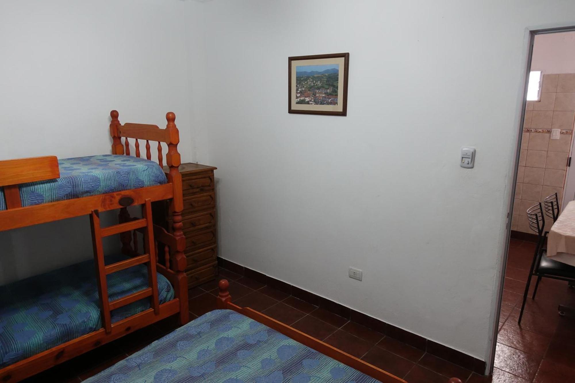 Departamentos Villahermosa De Un Dormitorio - Dos Dormitorios Y Monoambientes San Clemente del Tuyú Kültér fotó