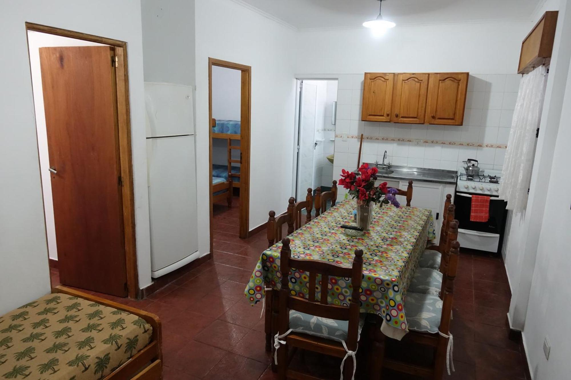 Departamentos Villahermosa De Un Dormitorio - Dos Dormitorios Y Monoambientes San Clemente del Tuyú Kültér fotó