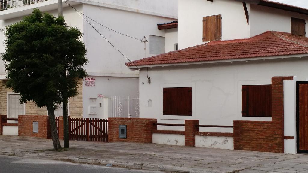 Departamentos Villahermosa De Un Dormitorio - Dos Dormitorios Y Monoambientes San Clemente del Tuyú Kültér fotó