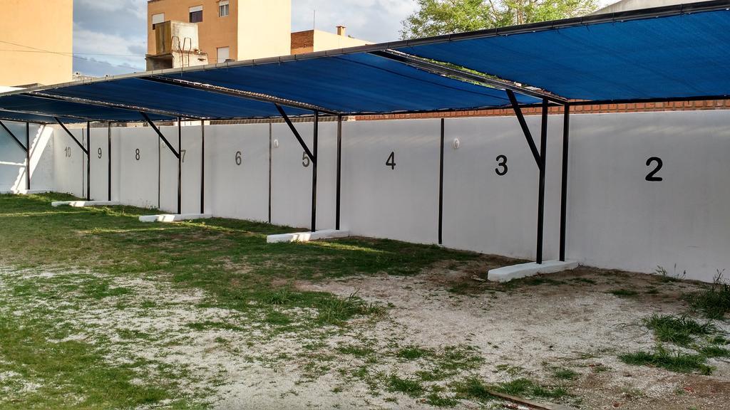 Departamentos Villahermosa De Un Dormitorio - Dos Dormitorios Y Monoambientes San Clemente del Tuyú Kültér fotó