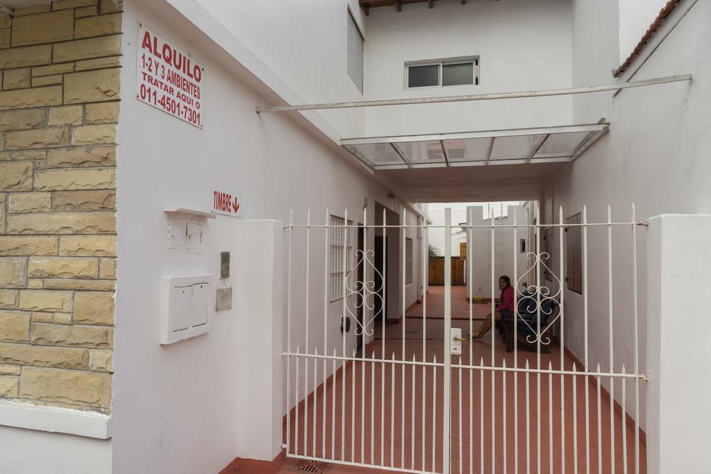 Departamentos Villahermosa De Un Dormitorio - Dos Dormitorios Y Monoambientes San Clemente del Tuyú Kültér fotó